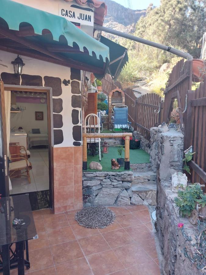 El Palmito 2 Appartement Mogán Buitenkant foto